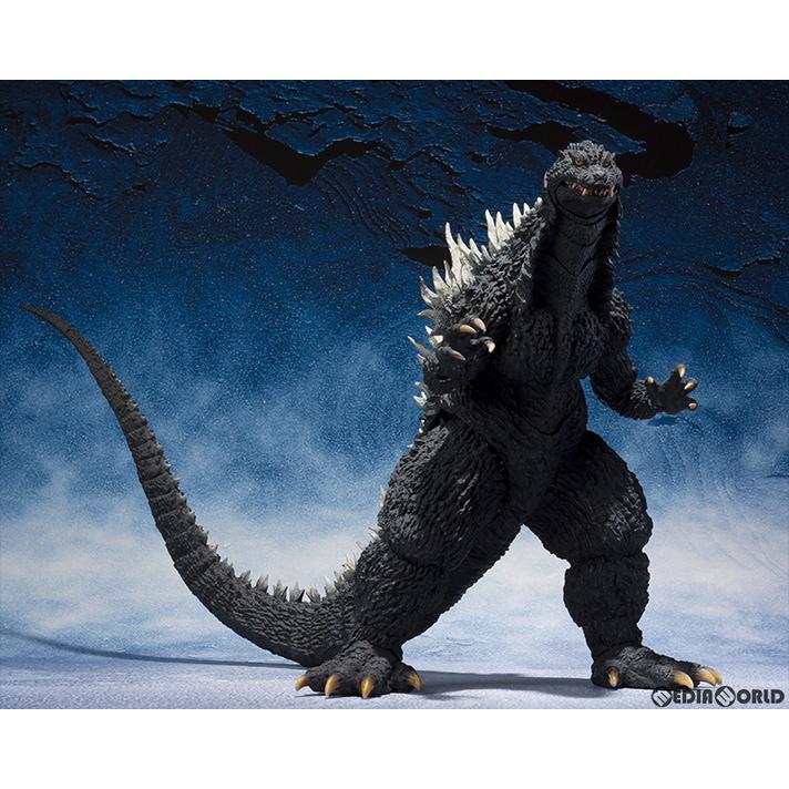 中古即納』{FIG} (再販) S.H.MonsterArts(モンスターアーツ) ゴジラ