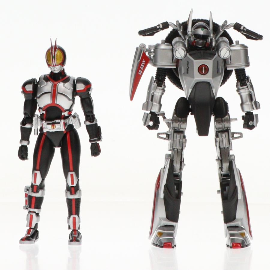中古即納』{FIG} 魂ウェブ商店限定 S.H.Figuarts オートバジン＆仮面