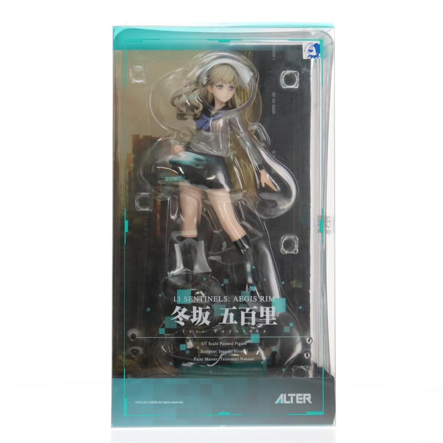 アルター（ALTER） 『中古即納』{FIG} 冬坂五百里(ふゆさかいおり) 十