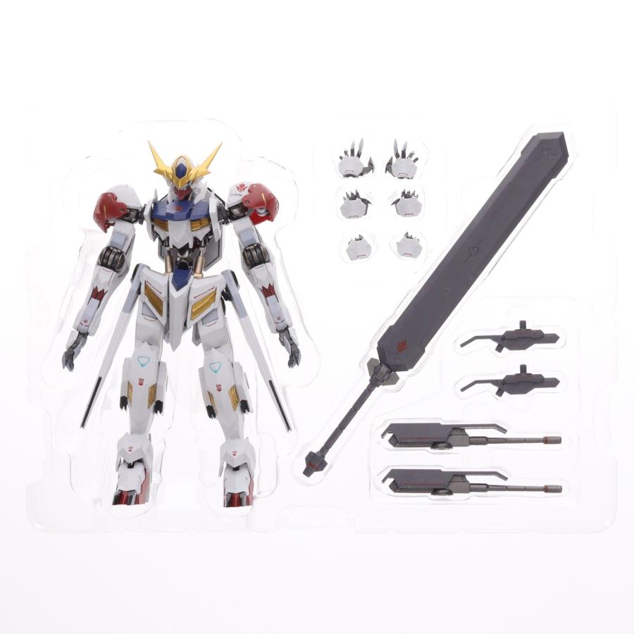 『中古即納』{FIG} TAMASHII NATIONS STORE限定 METAL ROBOT魂(SIDE MS) ガンダムバルバトスルプス -STORE LIMITED EDITION- ガンダム フィギュア BSP(20250718)_8