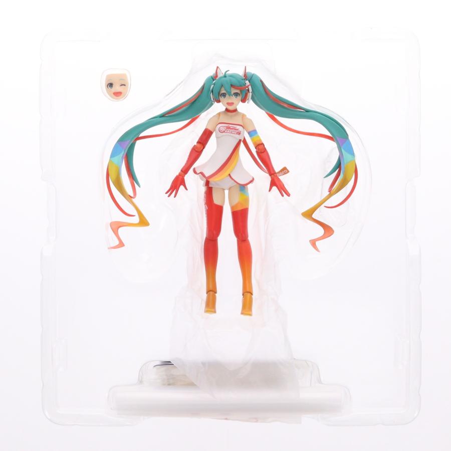 [未開封]figma SP-078レーシングミク 2016 Ver. 中古即納』{FIG} figma SP-078 レーシングミク 2016ver GSR＆Studie