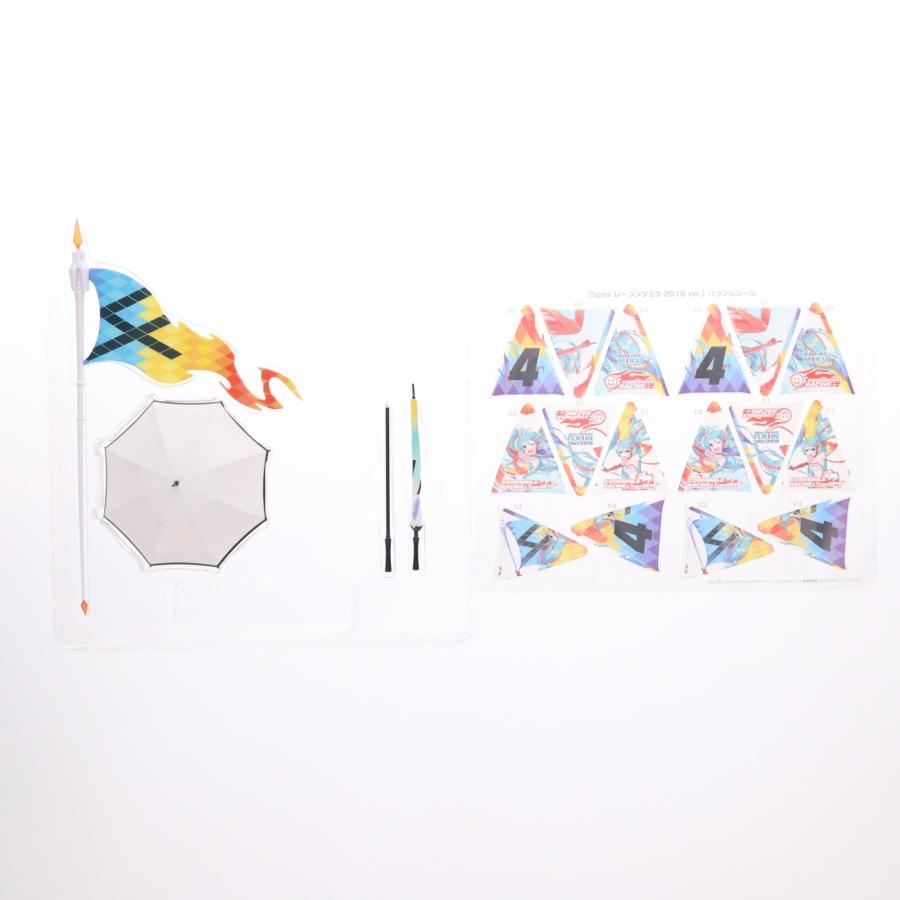 中古即納』{FIG} figma SP-078 レーシングミク 2016ver GSR＆Studie