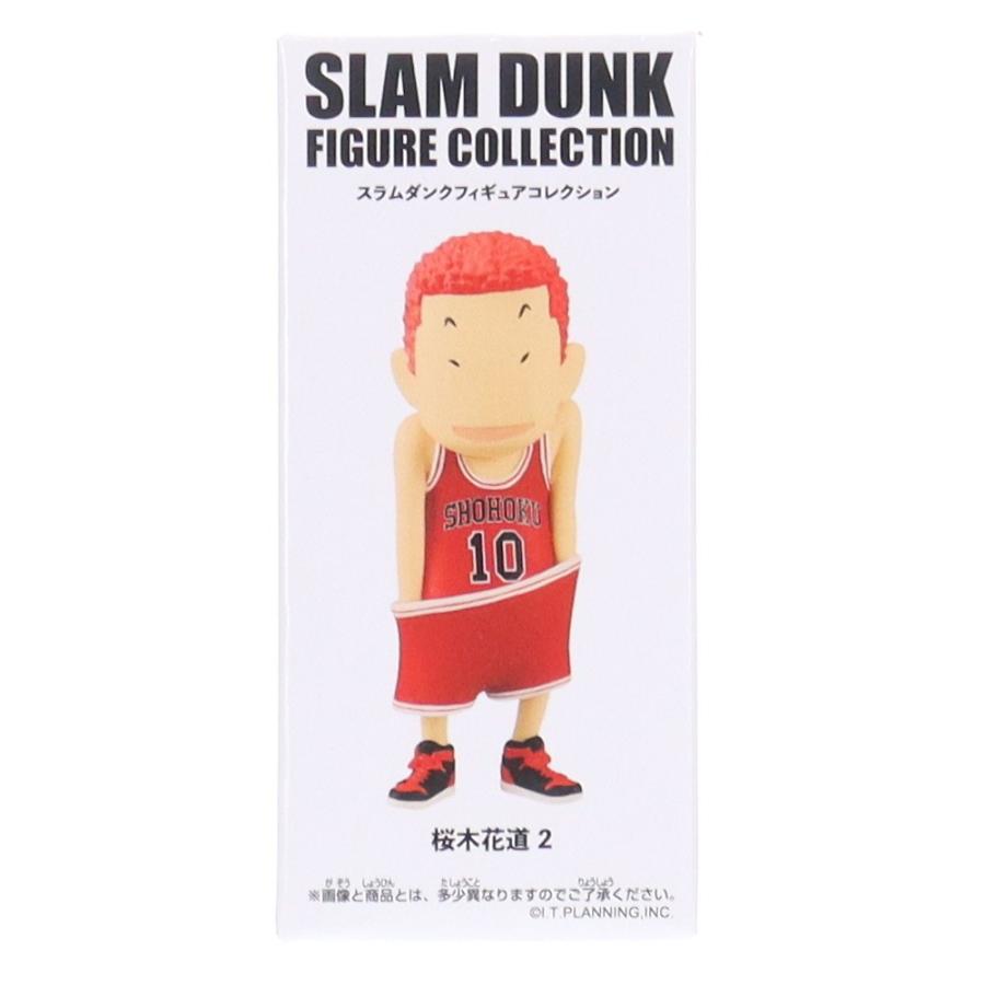 中古即納』{FIG} スラムダンクフィギュアコレクション 桜木花道2