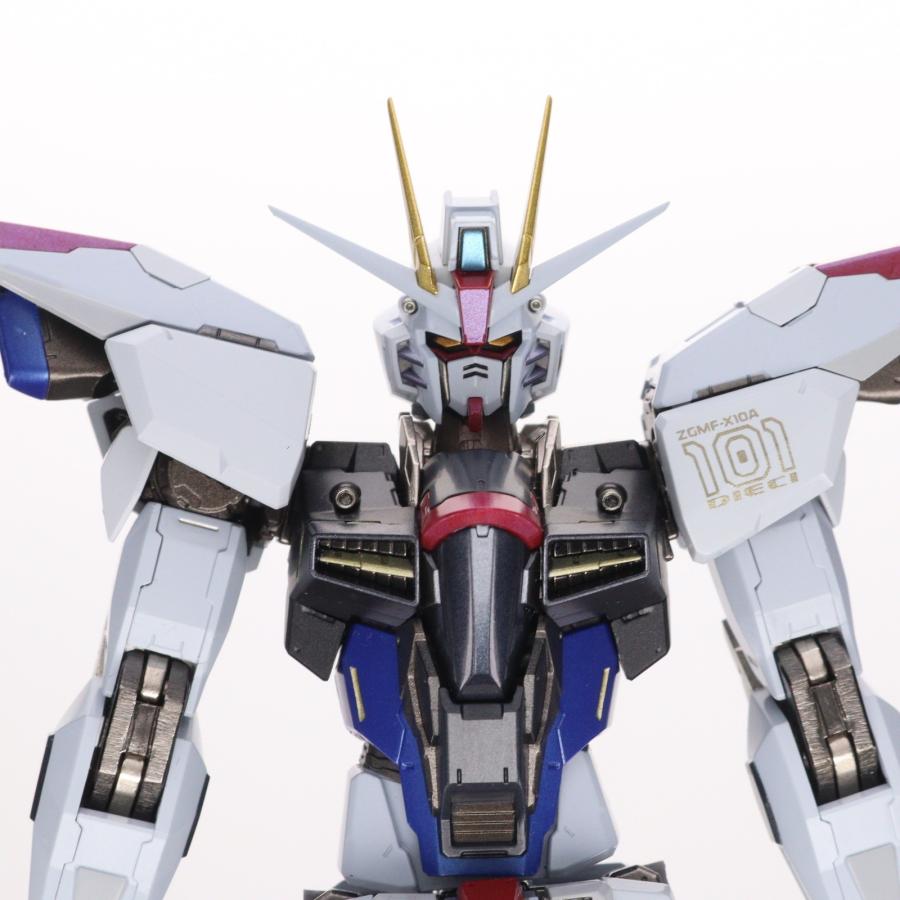 中古即納』{FIG} (再販) METAL BUILD フリーダムガンダム CONCEPT 2