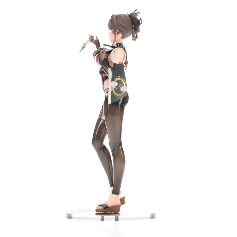 中古即納』{FIG} サクラ 黒夜密行 豪華版 勝利の女神:NIKKE(ニケ) 1/7