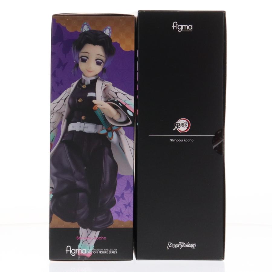 フィギュア (特典付き)figma 575 鬼滅の刃 胡蝶しのぶ グッスマ