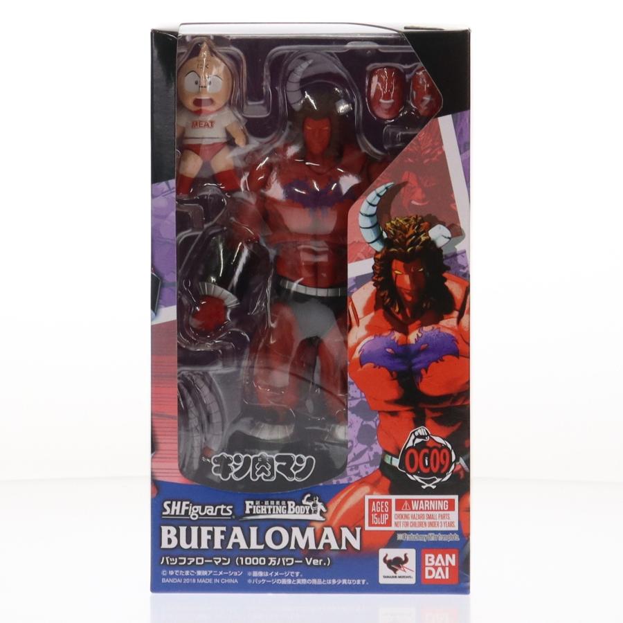 中古即納』{FIG} S.H.Figuarts(フィギュアーツ) バッファローマン(1000