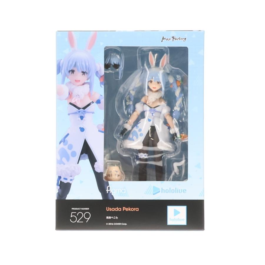 Max Factory - figma(フィグマ) 529 兎田ぺこら(うさだぺこら) ホロライブプロダクション 完成品 可動フィギュア マックスファクトリー マックスファクトリー 『中古即納』{FIG} figma(フィグマ) 529 兎田