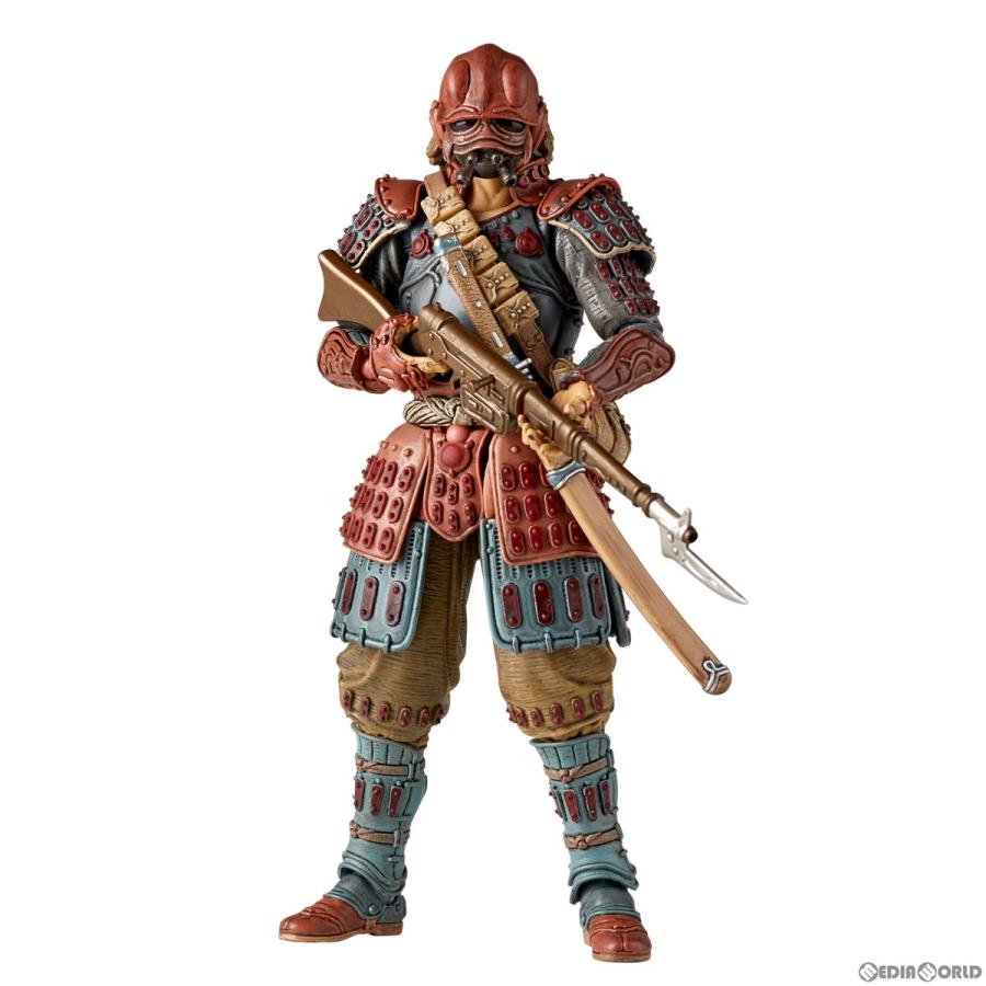 風の谷のナウシカ　土鬼兵(壱)　フィギュア　海洋堂　タケヤ式自在置物 海洋堂 『中古即納』{FIG} タケヤ式自在置物 土鬼兵(壱) 風の谷の