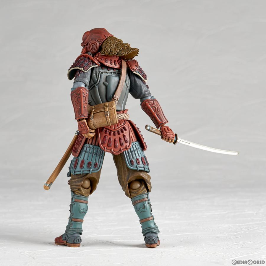 海洋堂 『中古即納』{FIG} タケヤ式自在置物 土鬼兵(壱) 風の谷の