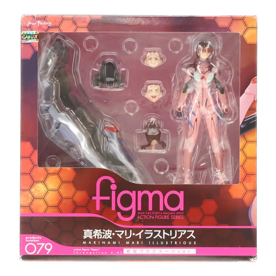 マックスファクトリー 『中古即納』{FIG} figma 真希波・マリ 