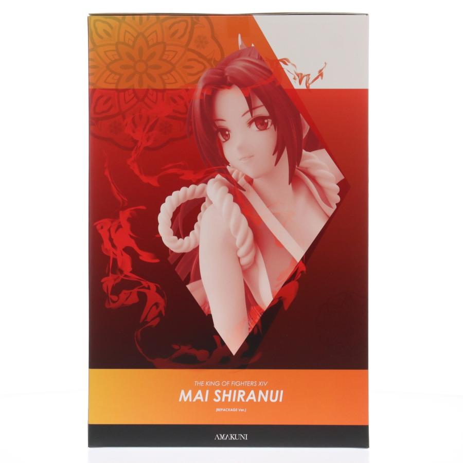 中古即納』{FIG} 不知火舞 【リパッケージVer.】 THE KING OF FIGHTERS 