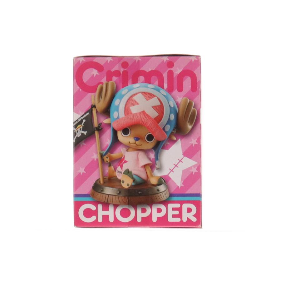 『中古即納』{FIG} ジャンプフェスタ2014限定 P.O.P Sailing Again トニートニー・チョッパー crimin Ver. ONE PIECE 1/8 フィギュア メガハウス(20131221)の画像