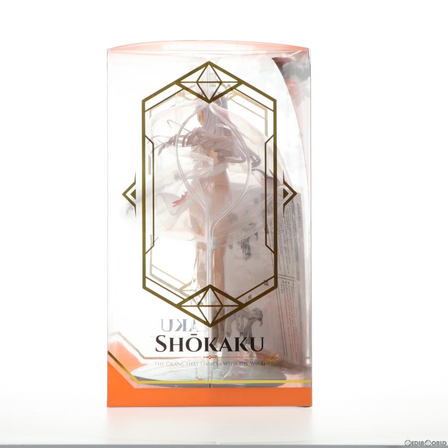中古即納』{FIG} 予約特典付属 翔鶴(しょうかく) 風と舞う鶴Ver