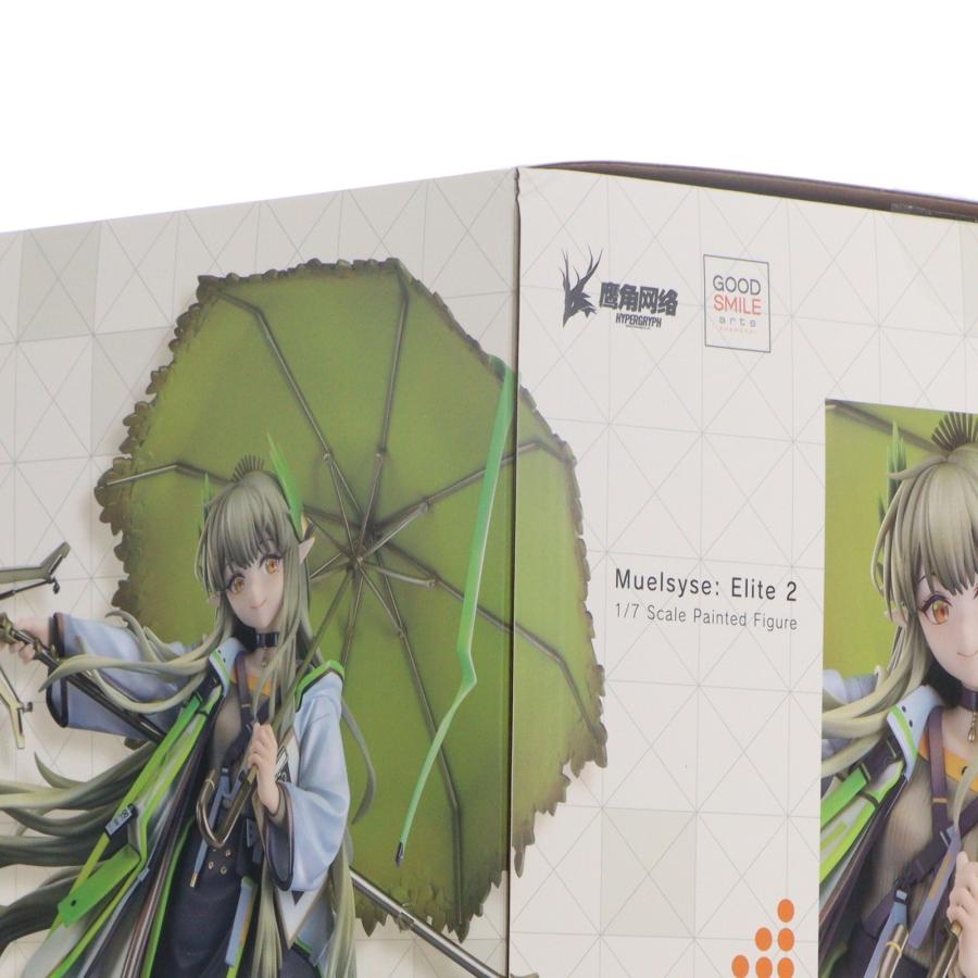 中古即納』{FIG} ミュルジス 昇進段階2 アークナイツ 1/7 完成品