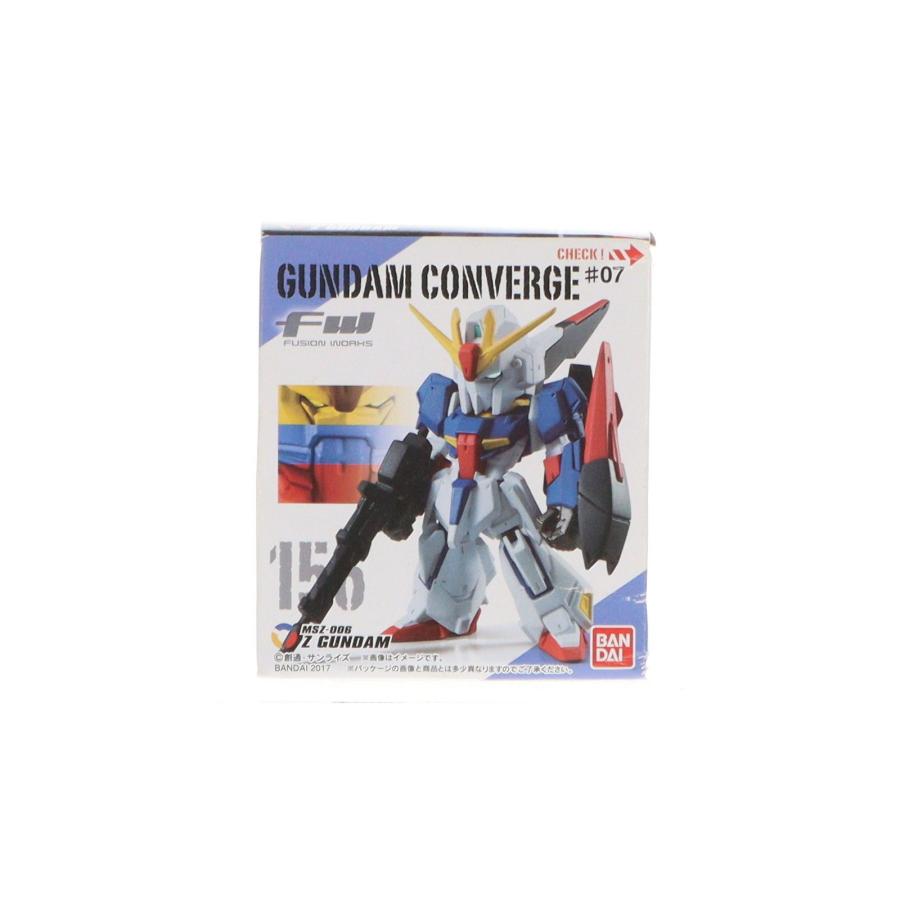 中古即納』{FIG} (単品)(食玩) 1.Zガンダム FW GUNDAM CONVERGE