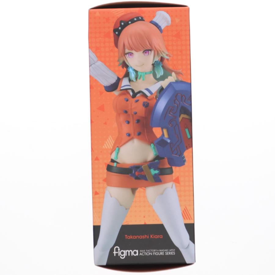 マックスファクトリー 『中古即納』{FIG} figma 627 小鳥遊キアラ(た