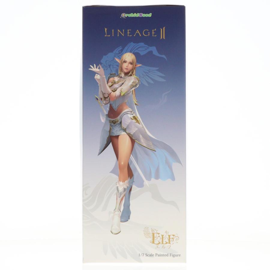 オーキッドシード 『中古即納』{FIG} (再販) エルフ Lineage II