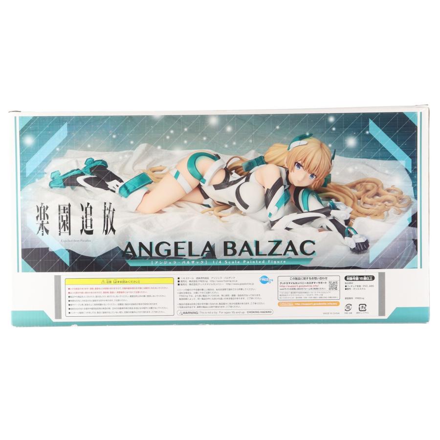中古即納』{FIG} B-style アンジェラ・バルザック 楽園追放 -Expelled