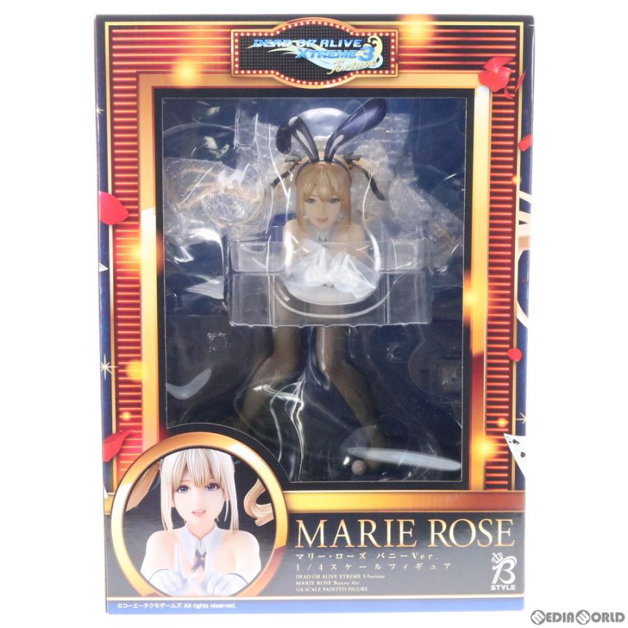 中古即納』{FIG} B-style マリー・ローズ バニーVer. DEAD OR ALIVE
