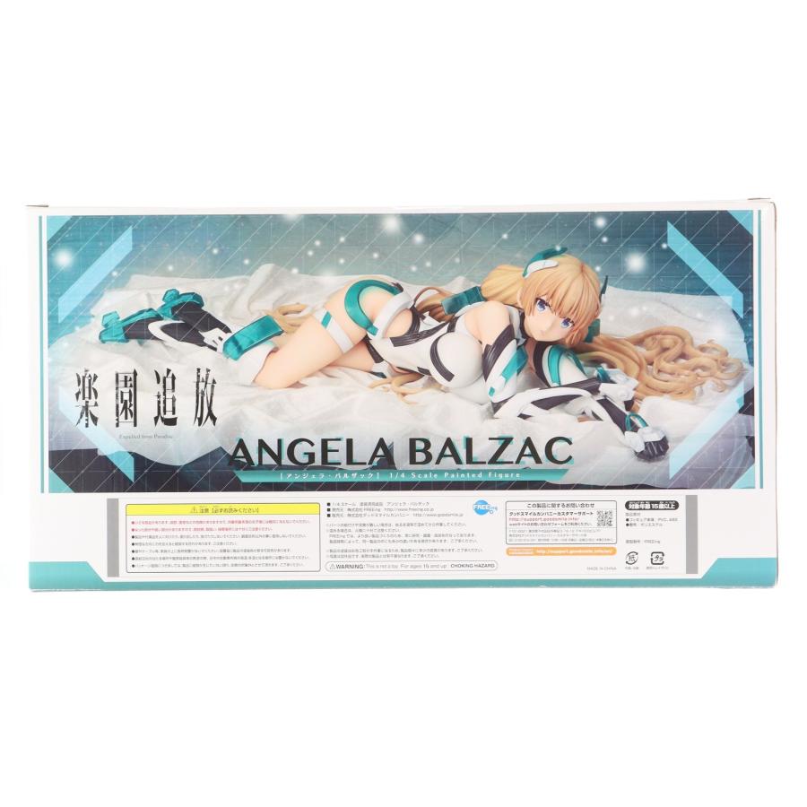 中古即納』{FIG} B-style アンジェラ・バルザック 楽園追放 -Expelled