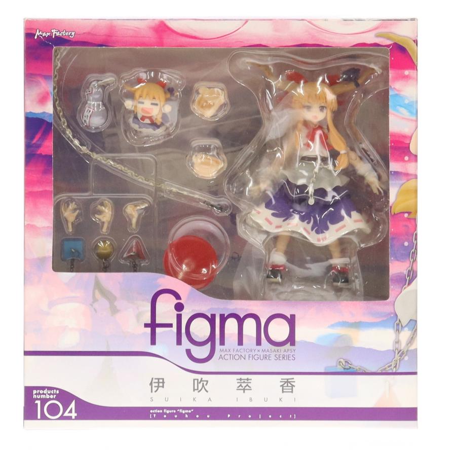 マックスファクトリー 『中古即納』{FIG} figma(フィグマ) 104 伊吹