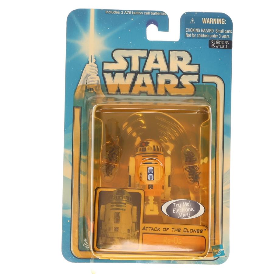 中古即納』{FIG} スター・ウォーズ ベーシックフィギュア R2-D2 STAR 