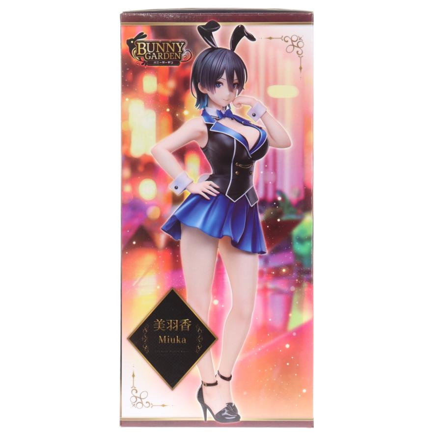 中古即納』{FIG} B-Style 美羽香(みうか) バニーガーデン 1/4 完成品
