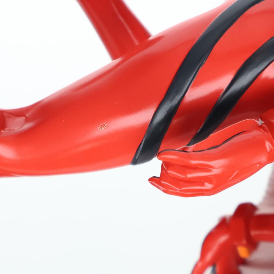 『中古即納』{FIG} 式波・アスカ・ラングレー:Q〜プラグスーツver.〜 ヱヴァンゲリヲン新劇場版 1/6 完成品 フィギュア コトブキヤ(20130626)の画像