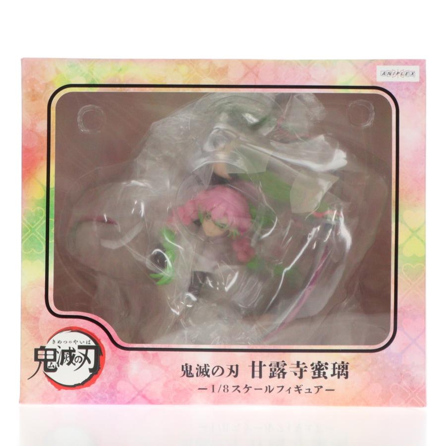 中古即納』{FIG} ANIPLEX+限定 甘露寺蜜璃(かんろじみつり) アニメ「鬼
