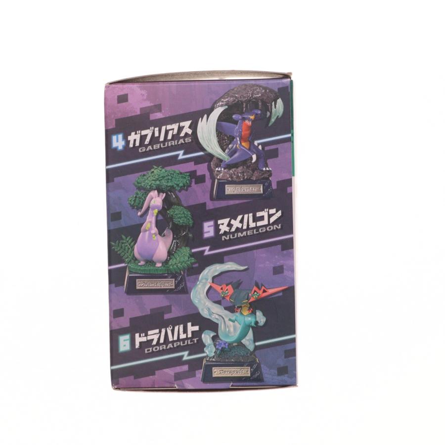 ポケモン リーメントフィギュア ヌメルゴン ニャオハ チラーミィ ヒメグマ リーメント（Re-Ment）（メンズ、レディース、キッズ