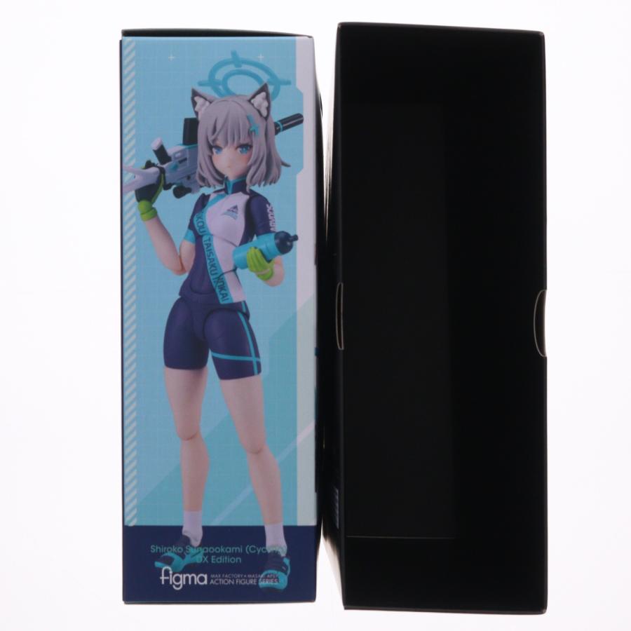特典付　figma 砂狼シロコ(ライディング) DXエディション　中古 マックスファクトリー 『中古即納』{FIG} 公式特典付 figma 644-DX 砂