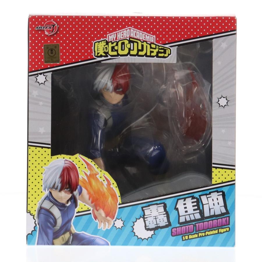 中古即納』{FIG} ARTFX J 轟焦凍(とどろきしょうと) 僕のヒーロー