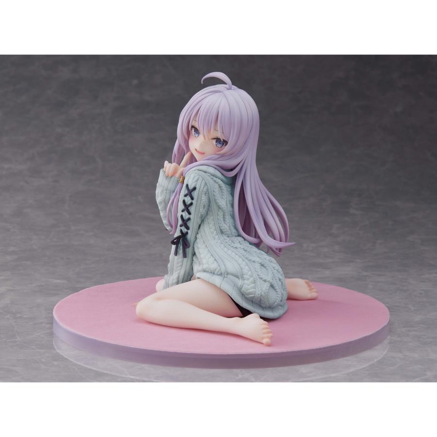 FuRyu 魔女の旅々 イレイナ ニット Repaint BLUE フィギュア 【公式通販】
