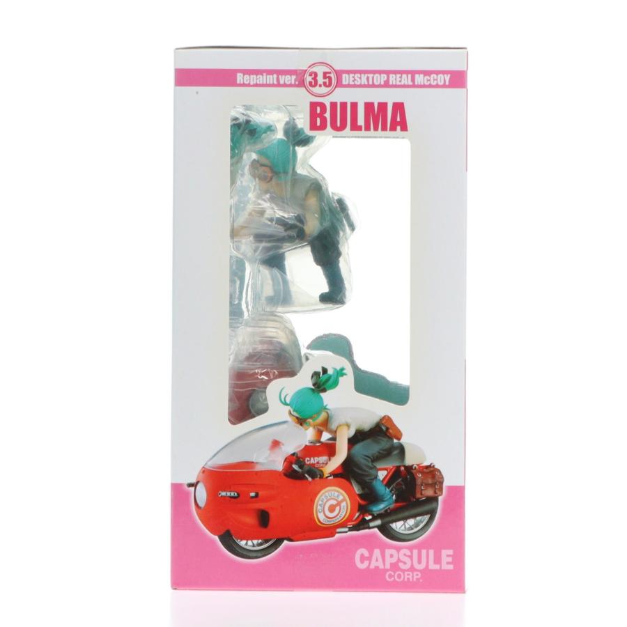 メガハウス 『中古即納』{FIG} DESKTOP REAL McCOY ブルマ Repaint ver