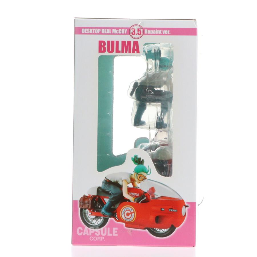 メガハウス 『中古即納』{FIG} DESKTOP REAL McCOY ブルマ Repaint ver