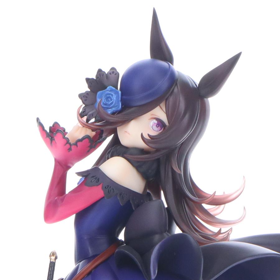 中古即納』{FIG} ライスシャワー ウマ娘 プリティーダービー 1/7 完成