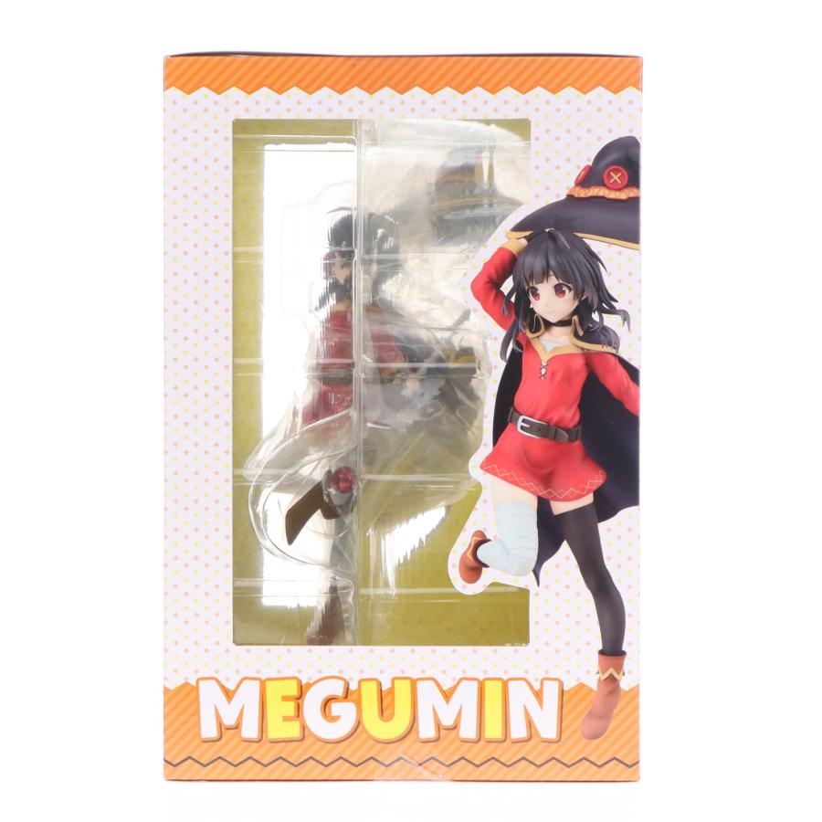 中古即納』{FIG} めぐみん スニーカー文庫30周年記念Ver. この