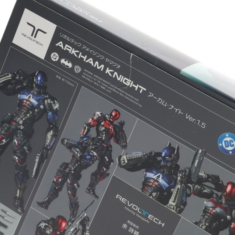 海洋堂 『中古即納』{FIG} リボルテック アメイジング・ヤマグチ