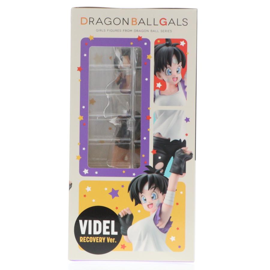 メガハウス 『中古即納』{FIG} ドラゴンボールギャルズ ビーデル 回復