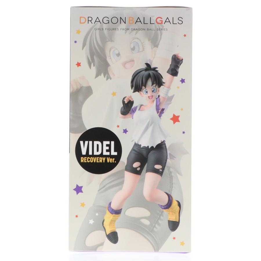 メガハウス 『中古即納』{FIG} ドラゴンボールギャルズ ビーデル 回復