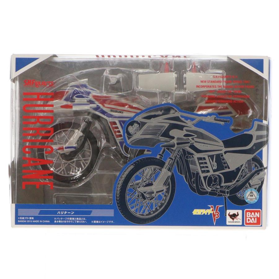 中古即納』{FIG} S.H.Figuarts(フィギュアーツ) ハリケーン 仮面