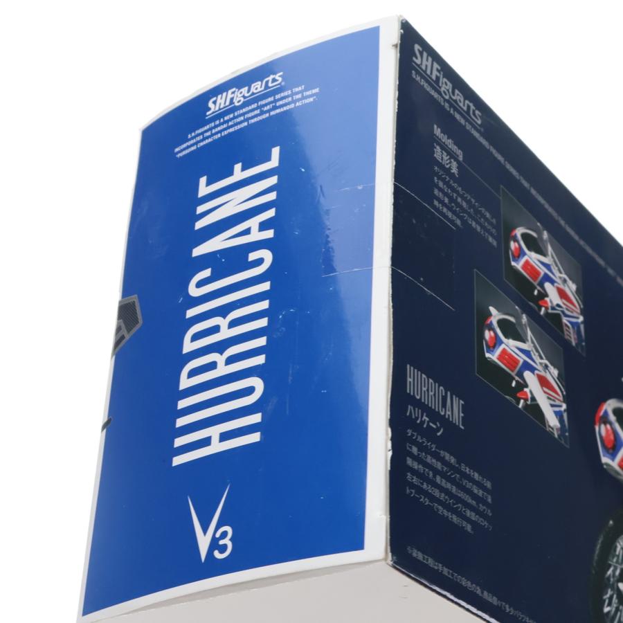 中古即納』{FIG} S.H.Figuarts(フィギュアーツ) ハリケーン 仮面