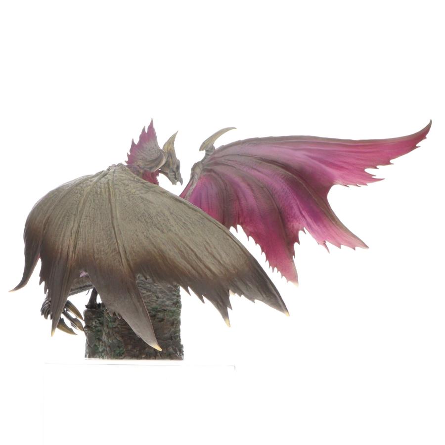 カプコンフィギュアビルダー クリエイターズモデル 爵銀龍 メル・ゼナ　新品未開封 CFBクリエイターズモデル 爵銀龍 メル・ゼナ 特設ページ｜イーカプコン