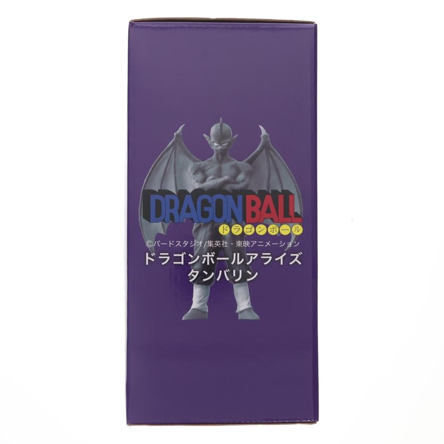 プレミアムバンダイ限定 ドラゴンボールアライズ タンバリン 通常カラー 完成品 フィギュア プレックス/ジーマ 中古即納』{FIG} プレミアムバンダイ限定 ドラゴンボールアライズ