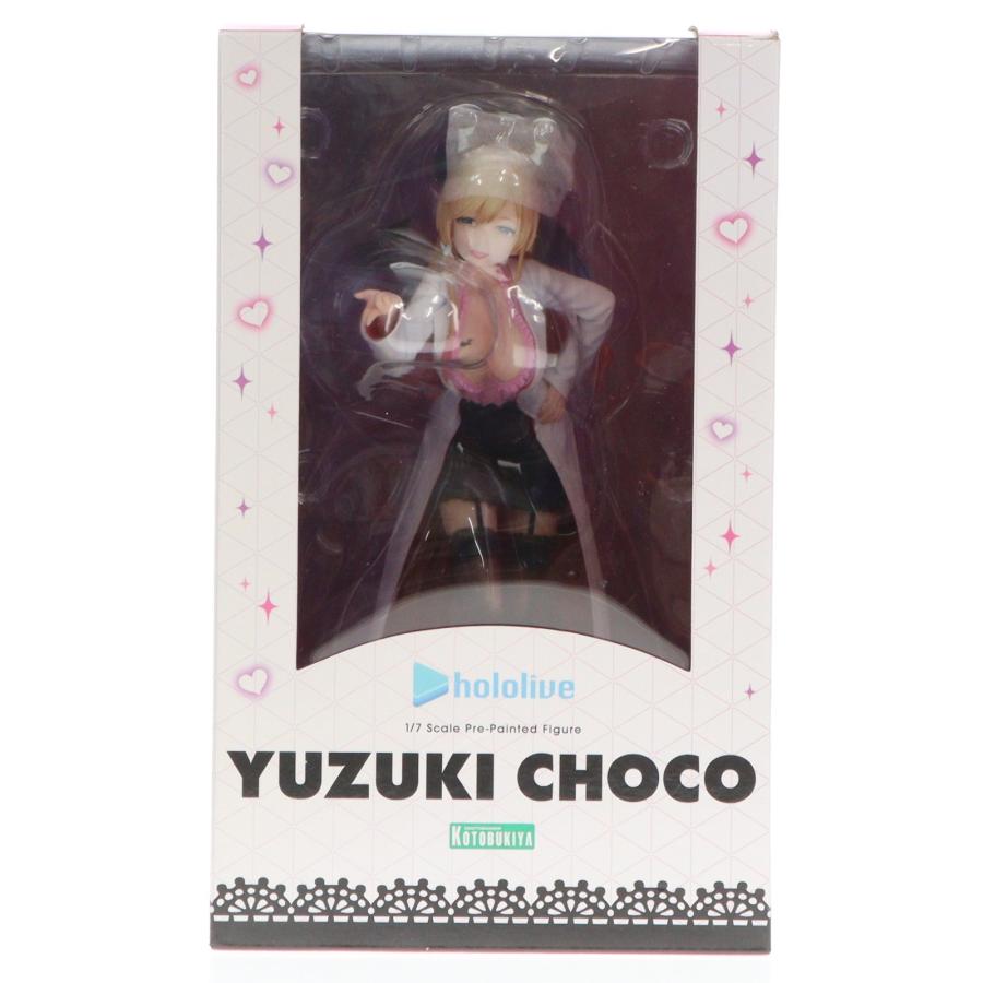 コトブキヤ（KOTOBUKIYA） 『中古即納』{FIG} 癒月ちょこ(ゆづきちょこ