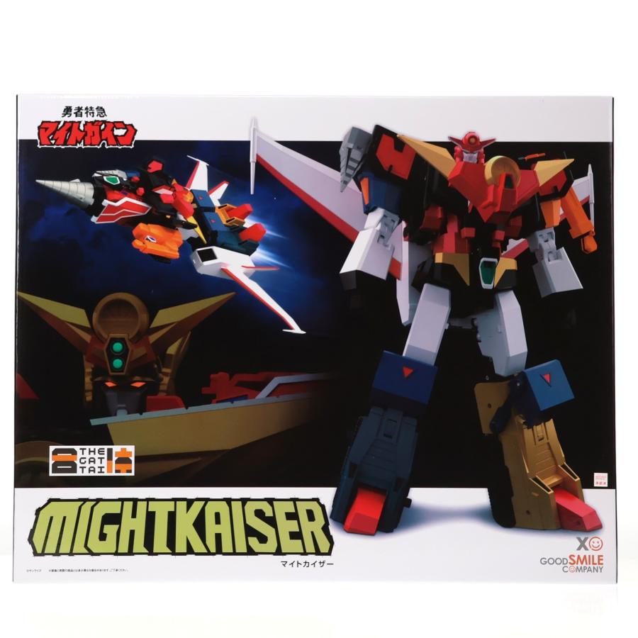 グッドスマイルカンパニー 『中古即納』{FIG} THE合体 マイトカイザー
