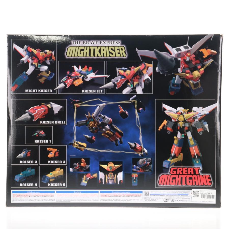 グッドスマイルカンパニー 『中古即納』{FIG} THE合体 マイトカイザー