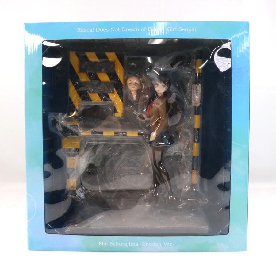 中古即納』{FIG} eStream Store限定 SHIBUYA SCRAMBLE FIGURE 桜島麻衣