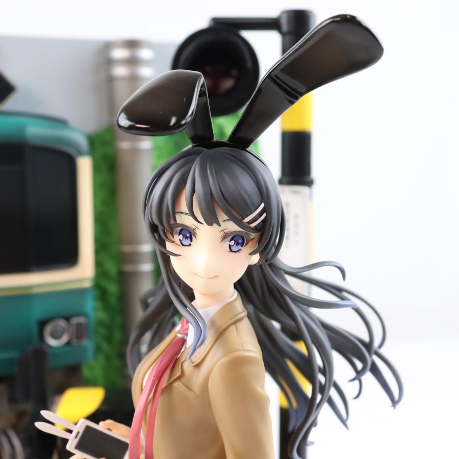 中古即納』{FIG} eStream Store限定 SHIBUYA SCRAMBLE FIGURE 桜島麻衣